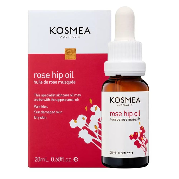 Kosmea: Organic Rose Hip Oil