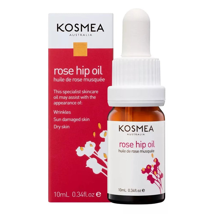 Kosmea: Organic Rose Hip Oil