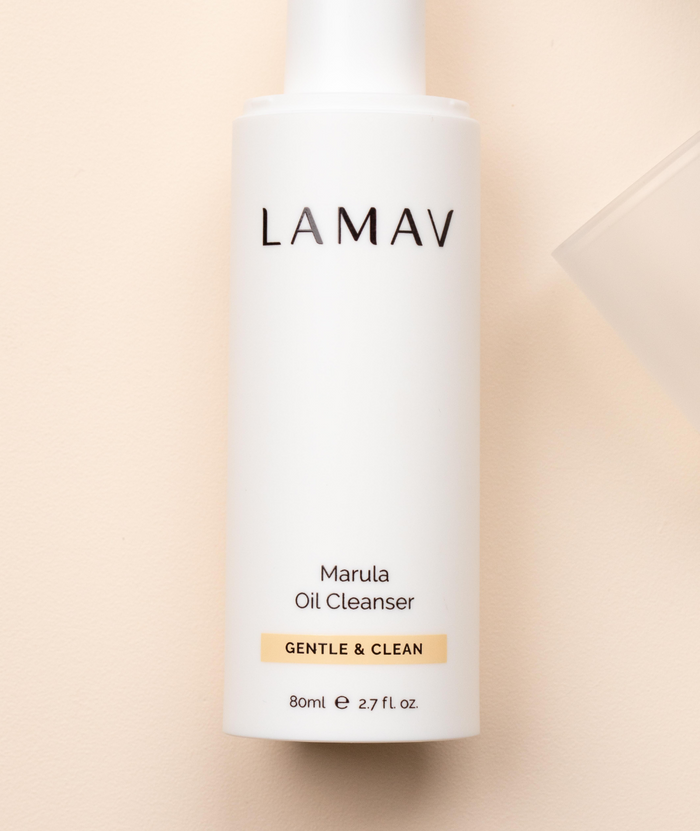 La Mav Marula Oil Cleanser - 80ml - L'Organic