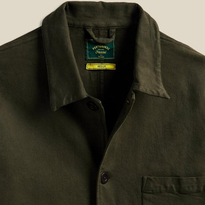 Labura Jacket in Olive