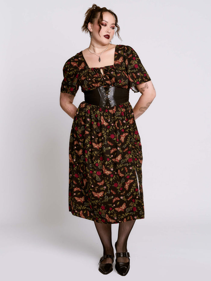 Laced Corset Belt