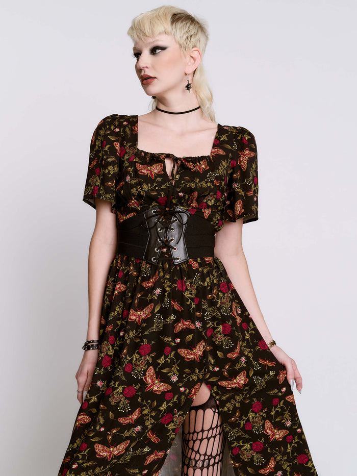 Laced Corset Belt