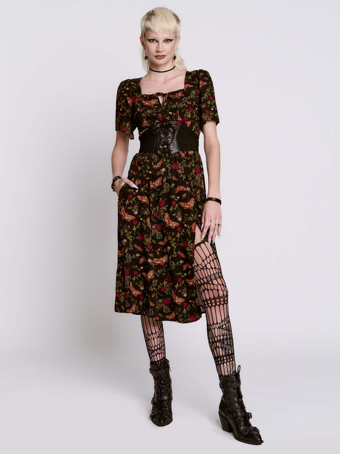 Laced Corset Belt