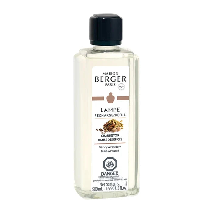 Lampe Berger - Charleston Fragrance Lamp Refill 500ml - 415041