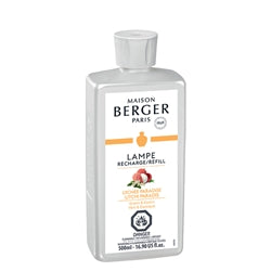 Lampe Berger - Lychee Paradise Fragrance Lamp Refill 500ml - 415317