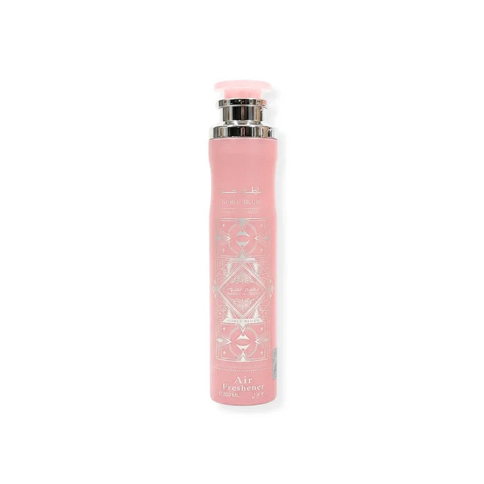 Lattafa Bade’e Al Oud Noble Blush Air Freshener Room Spray – 300 mL / 10.14 fl oz
