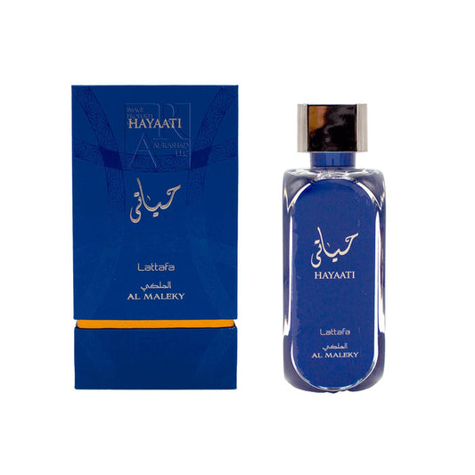 Lattafa Hayaati Al Maleky Eau de Parfum