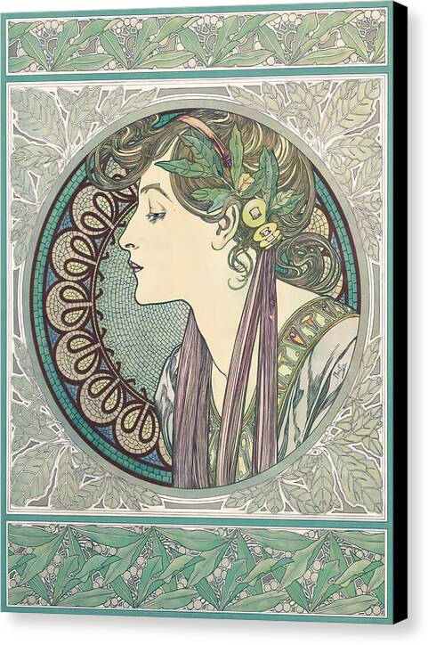 Laurel - Canvas Print