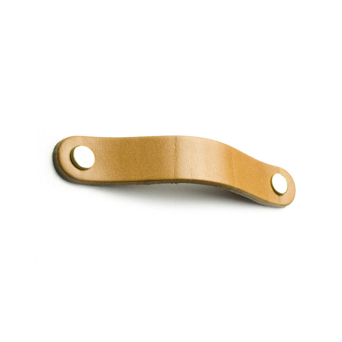 Leather handle rounded 96mm - 128mm (4) – Furnica