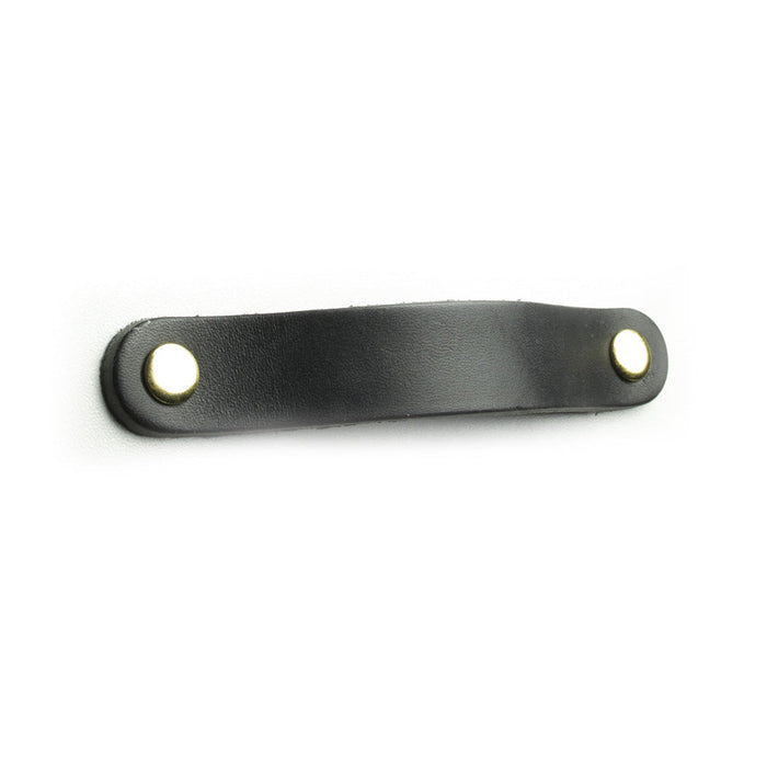 Leather handle rounded 96mm - 128mm (6) – Furnica