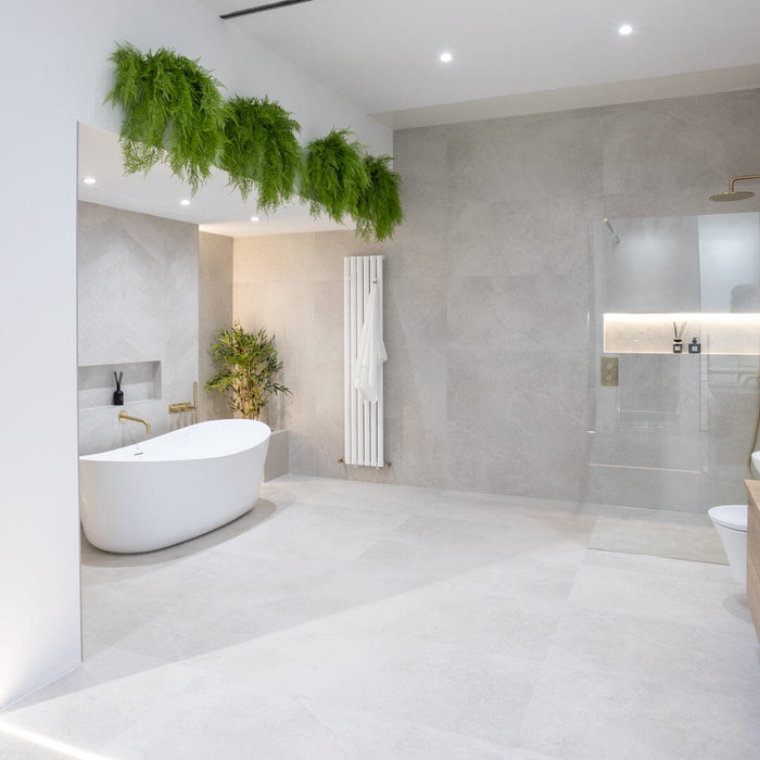 Leccese Perla Matt Tile Terratinta