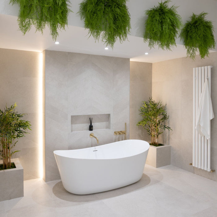 Leccese Perla Matt Tile Terratinta