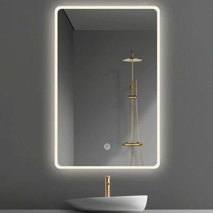 LED Mirror Frameless Series