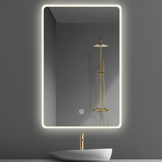 LED Mirror Frameless Series