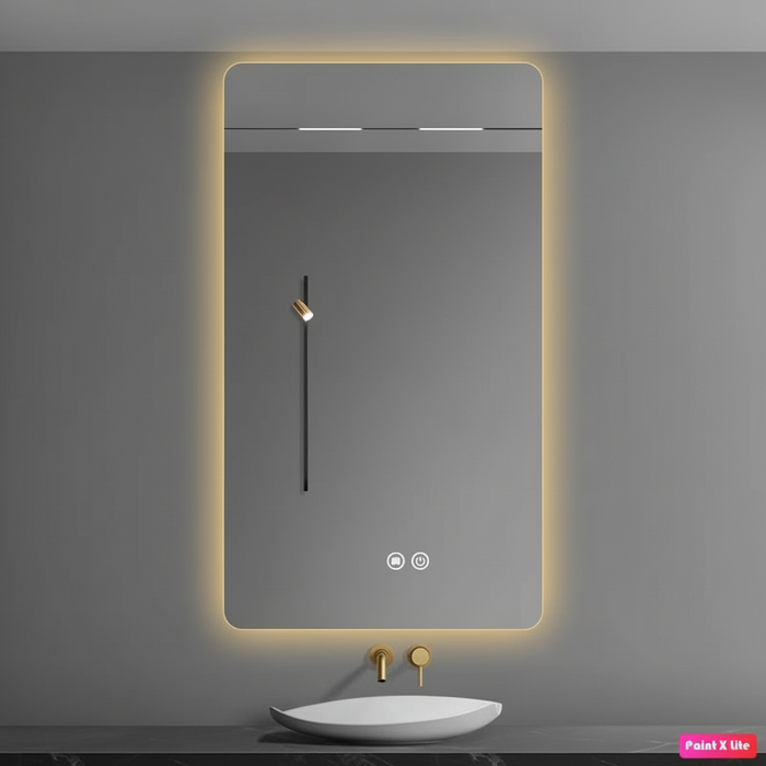 LED Mirror Frameless Series