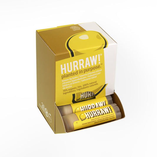 Lemon Lip Balm