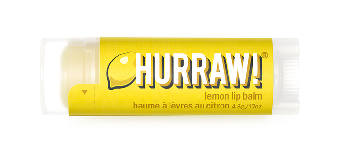 Lemon Lip Balm
