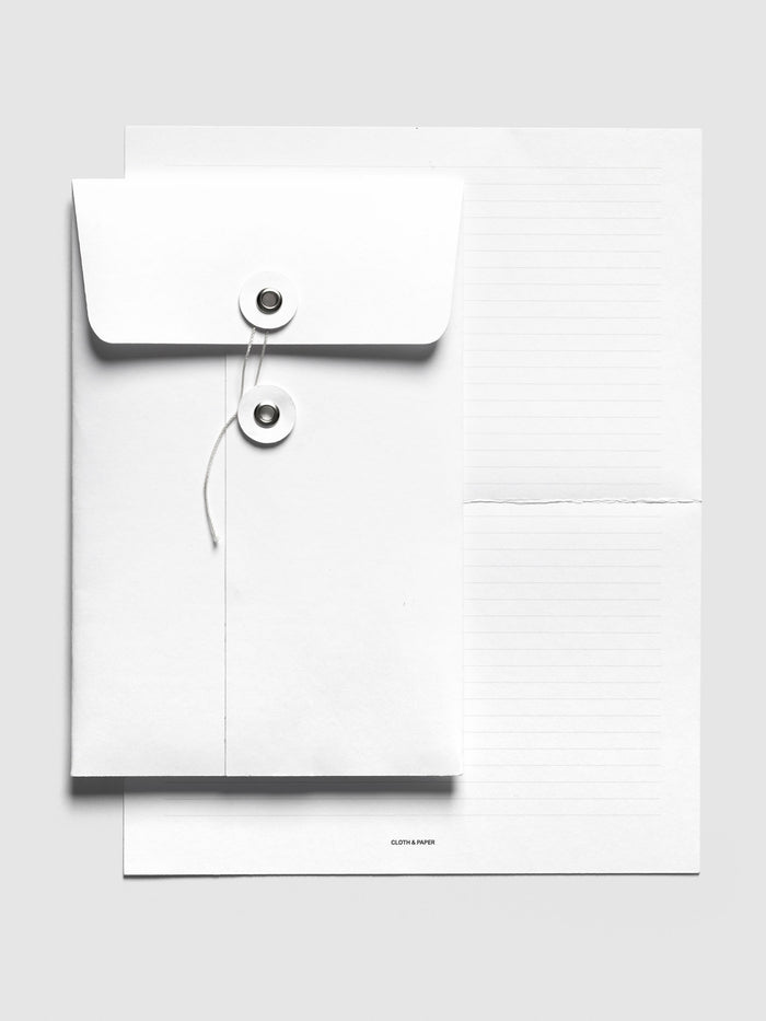 Letter to Your Future Self Card Set