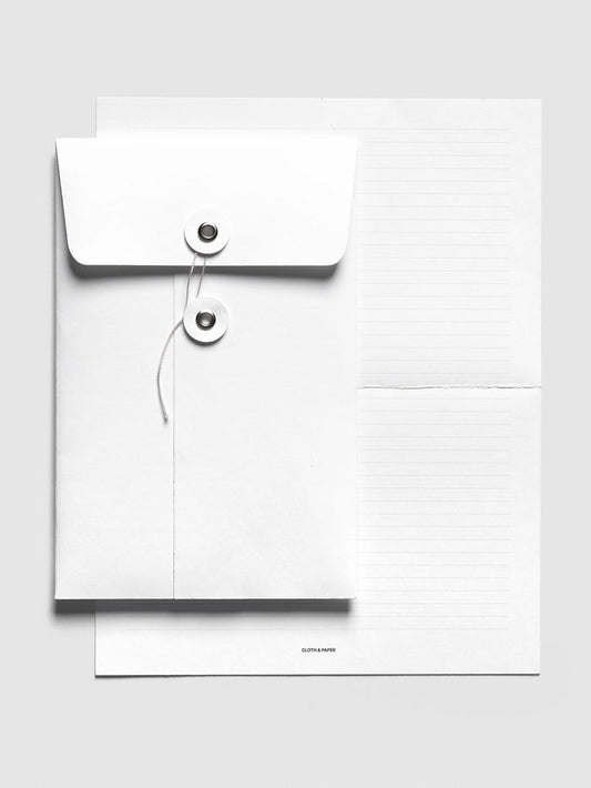 Letter to Your Future Self Card Set