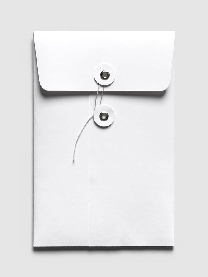 Envelope from Letter to Your Future Self Card Set.