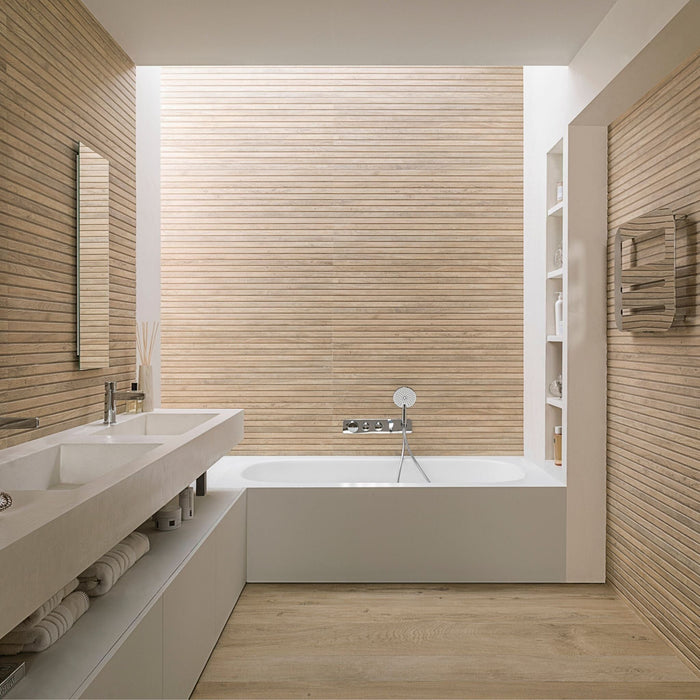 Lexington Maple 45x120 Box Porcelanosa