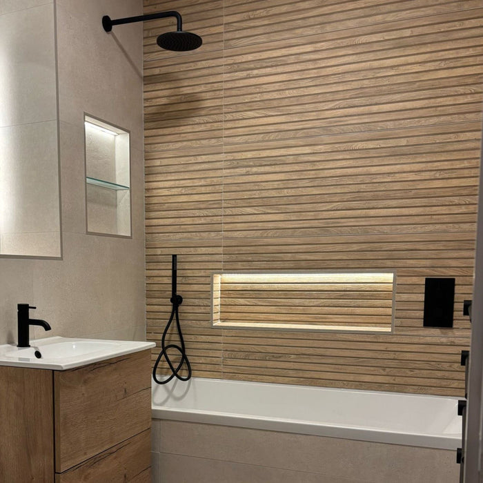 Lexington Maple 45x120 Box Porcelanosa