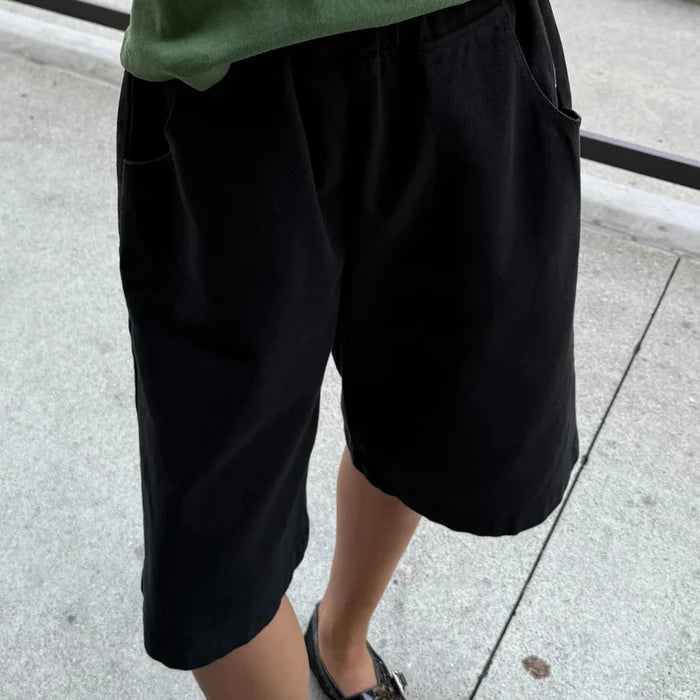 Liam Bermuda in Black Canvas