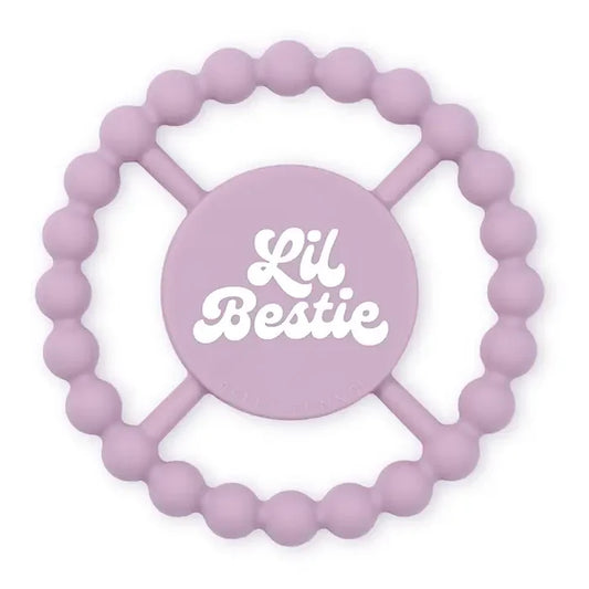 Lil Bestie Happy Teether