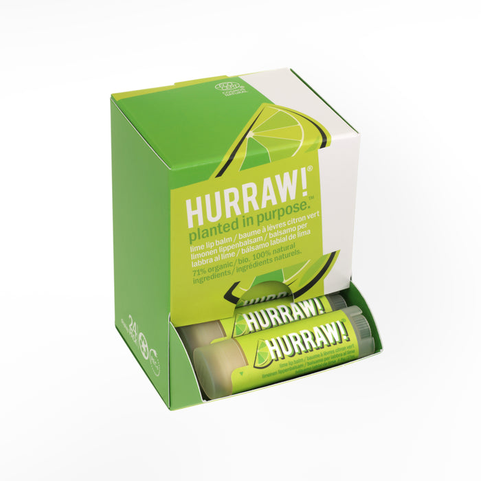 Lime Lip Balm