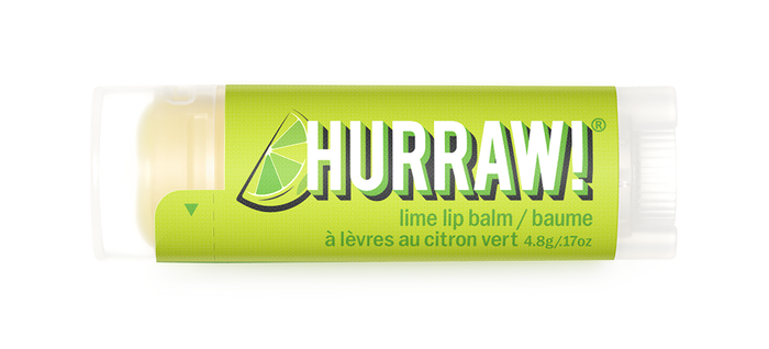 Lime Lip Balm