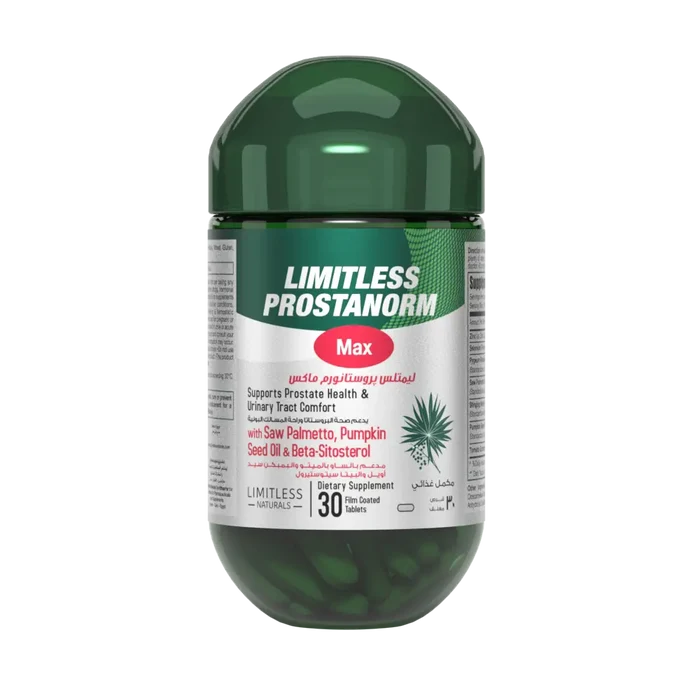Limitless Prostanorm Max