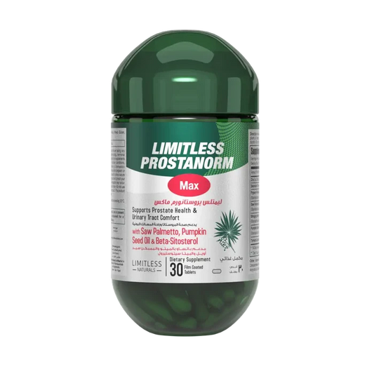 Limitless Prostanorm Max
