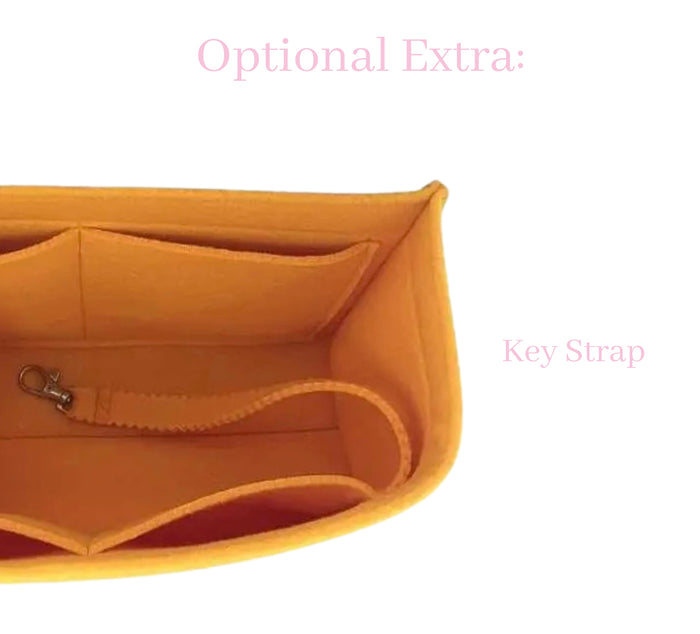 Liner for Valentino Rockstud Spike Saddle