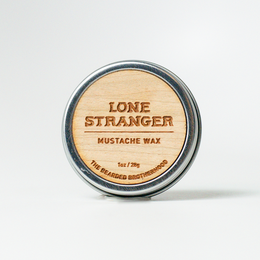 Lone Stranger Classic Mustache Wax