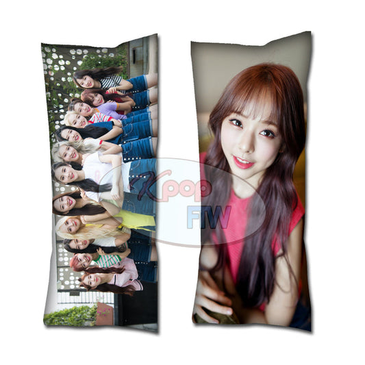 [LOONA] Vivi Body Pillow - Kpop FTW
