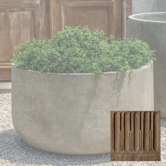Low Tribeca Series Planter