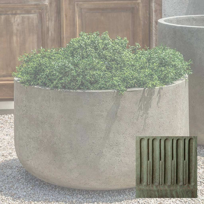 Low Tribeca Series Planter