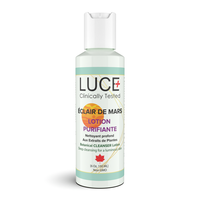 Luce: Face Cleanser Lotion