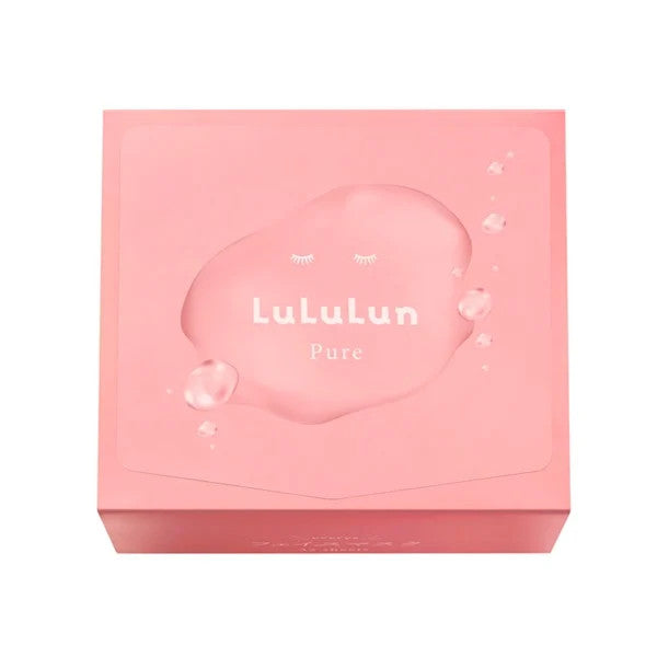 Lululun Pure everys Face Mask - 32 sheets