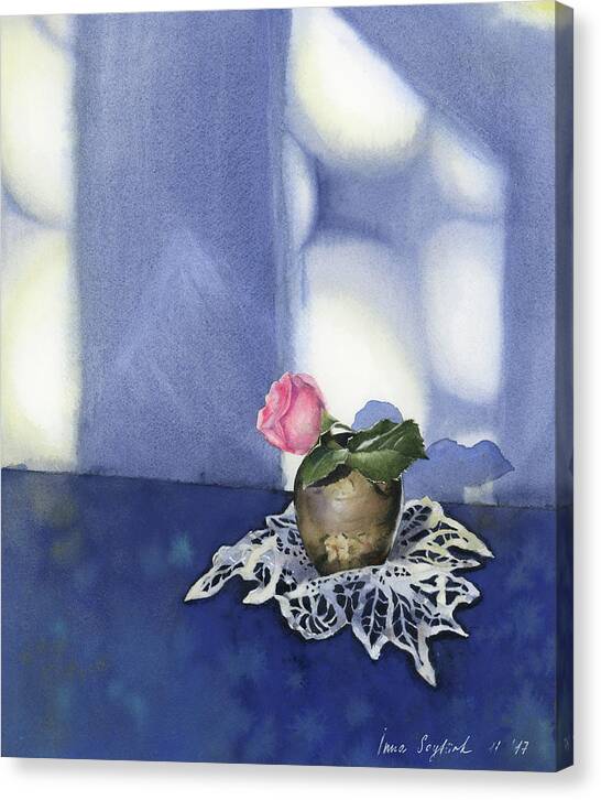 Lumiere - Canvas Print