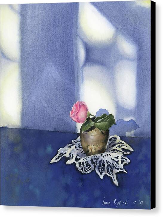 Lumiere - Canvas Print