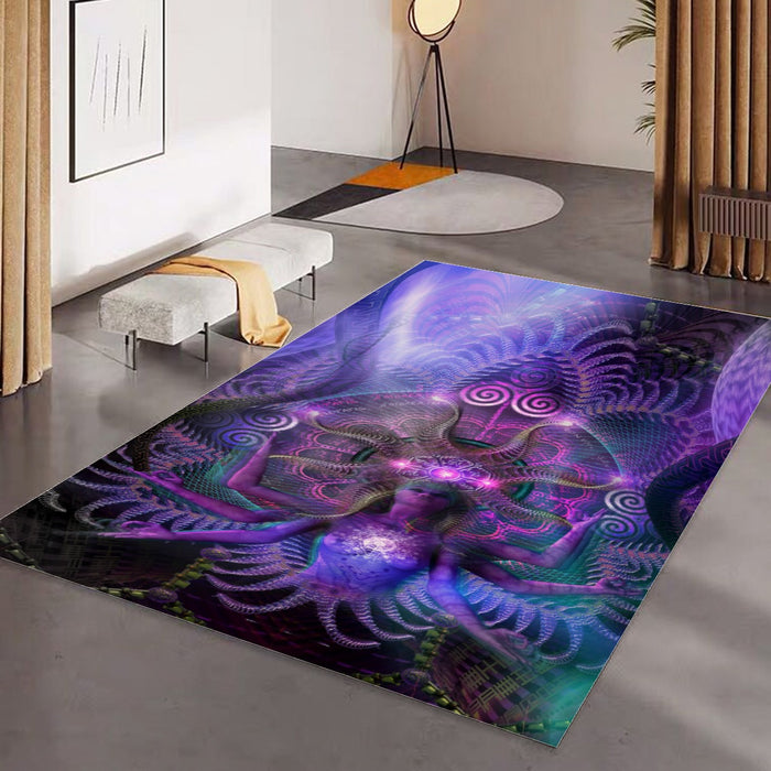 Luminous Presence Area Rug