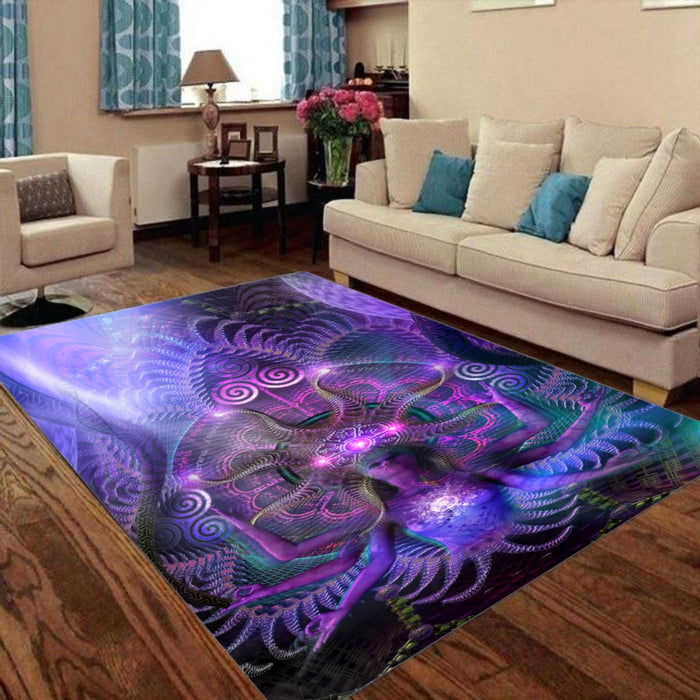 Luminous Presence Area Rug
