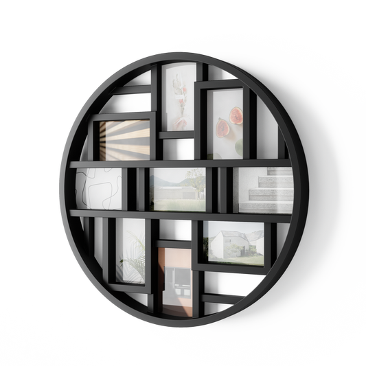 Wall Frames | color: Black