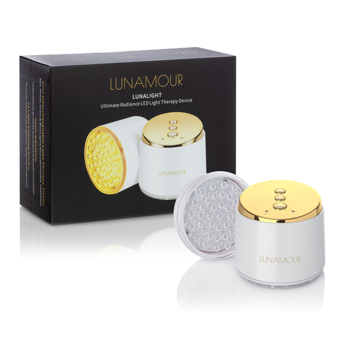 LUNALIGHT: Ultimate Radiance LED Light Therapy Device