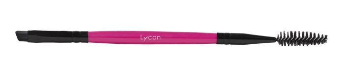Lycon Dual ended Eyebrow Brush
