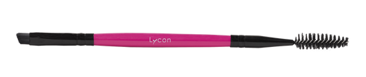 Lycon Dual ended Eyebrow Brush