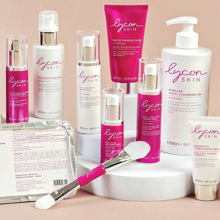 Lycon Skin Eye Lifting Gel-Creme Serum - 60ml