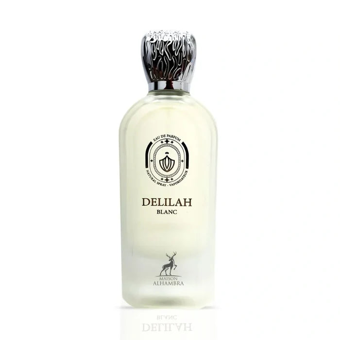 Maison Alhambra Delilah Blanc & Zakat Z22 Body Spray