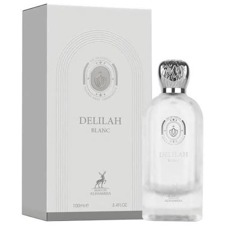 Maison Alhambra Delilah Blanc & Zakat Z22 Body Spray